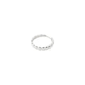 Revan Dainty Heart Adjustable Ring