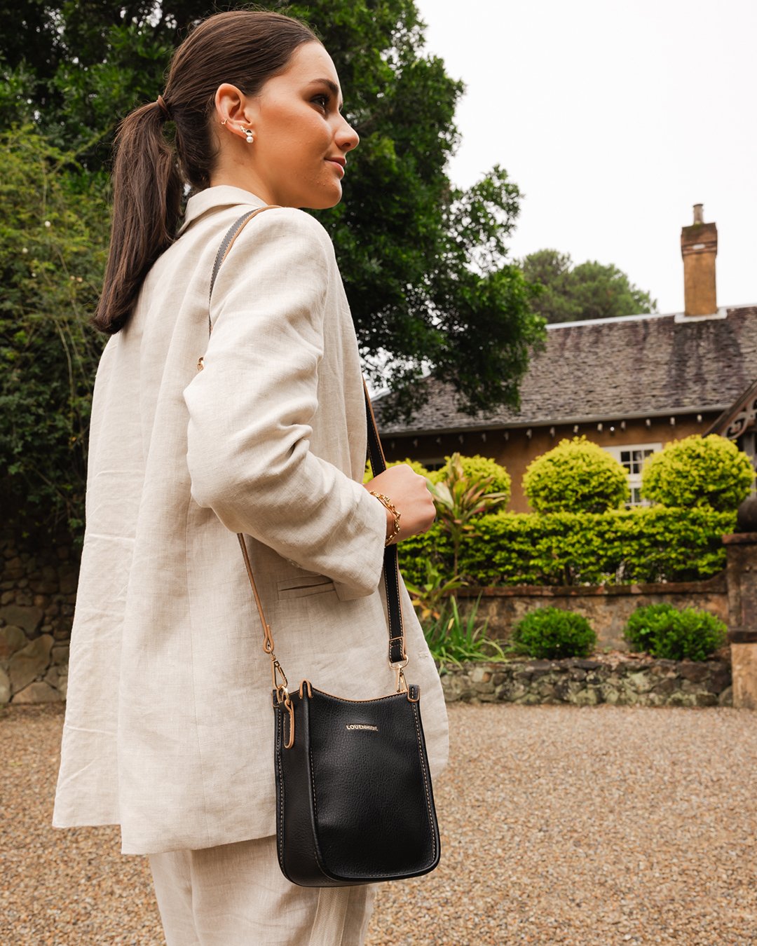 Parker Crossbody Bag