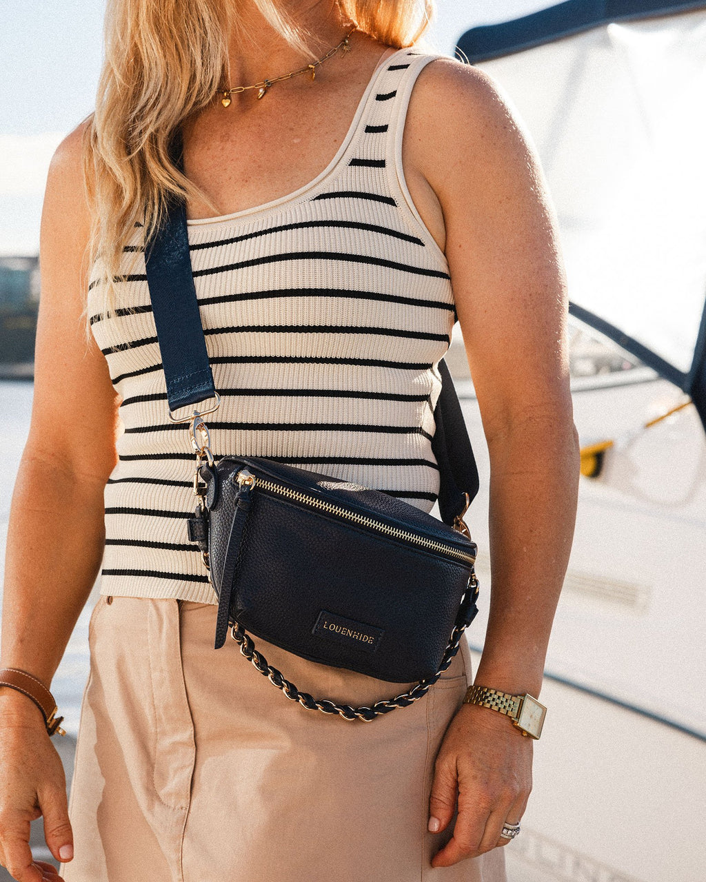 Halsey Sling Bag