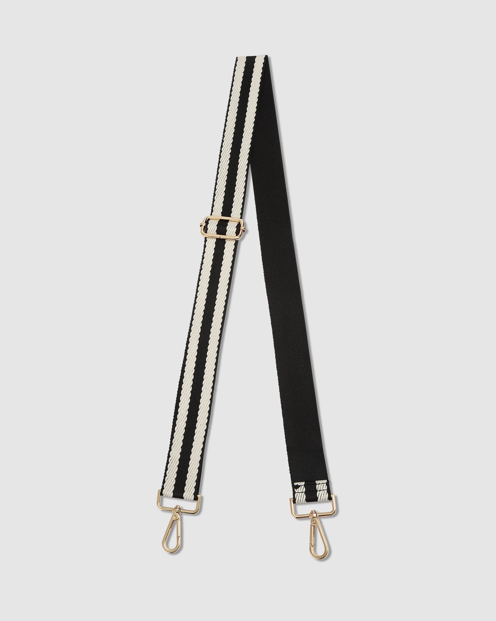 Daisy Stripe Crossbody Bag