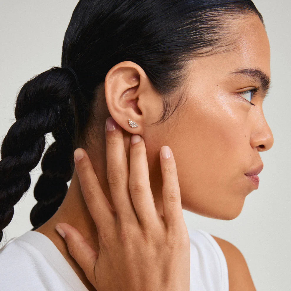 Berenike Recycled Earrings