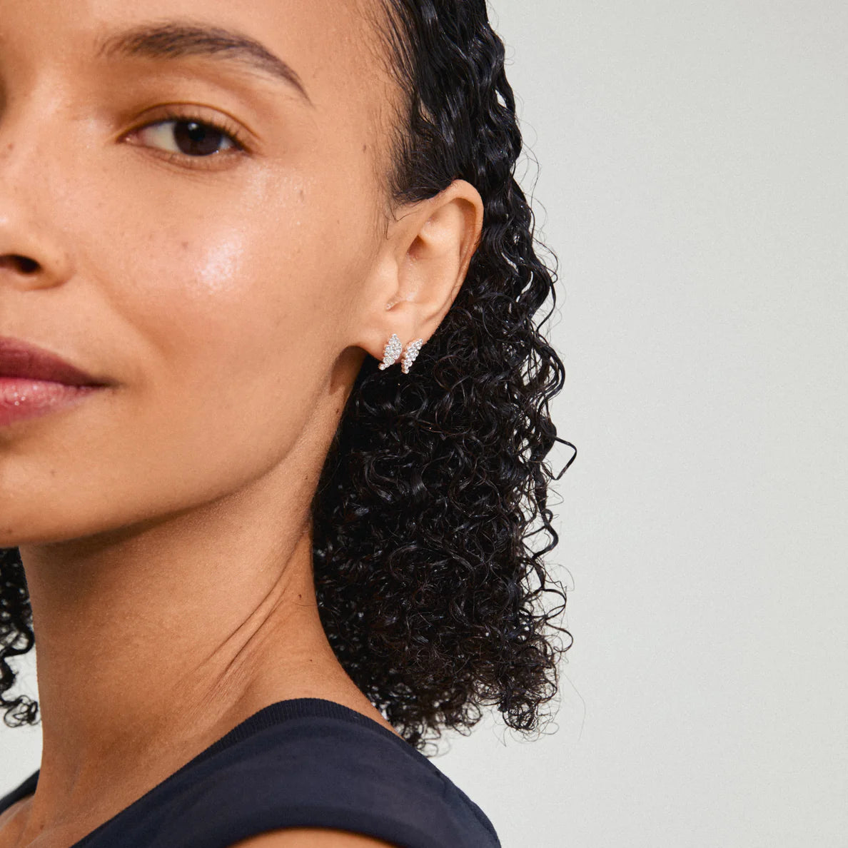 Berenike Recycled Earrings