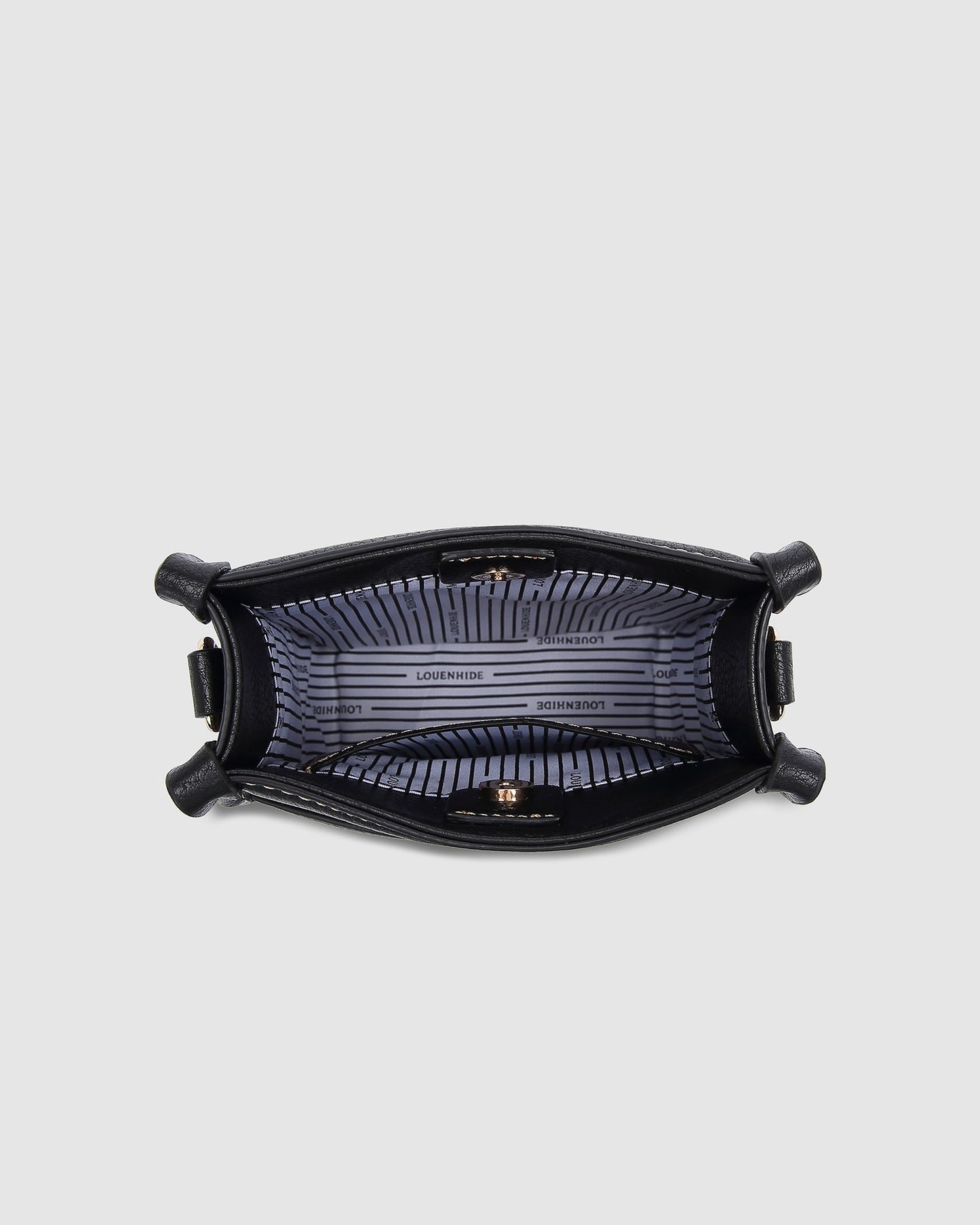 Parker Logo Crossbody Bag