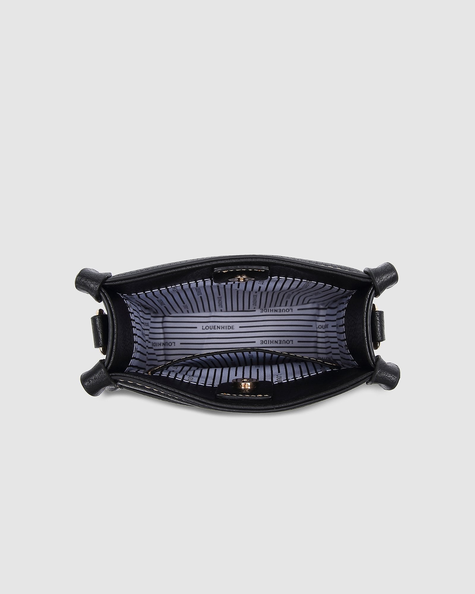 Parker Logo Crossbody Bag