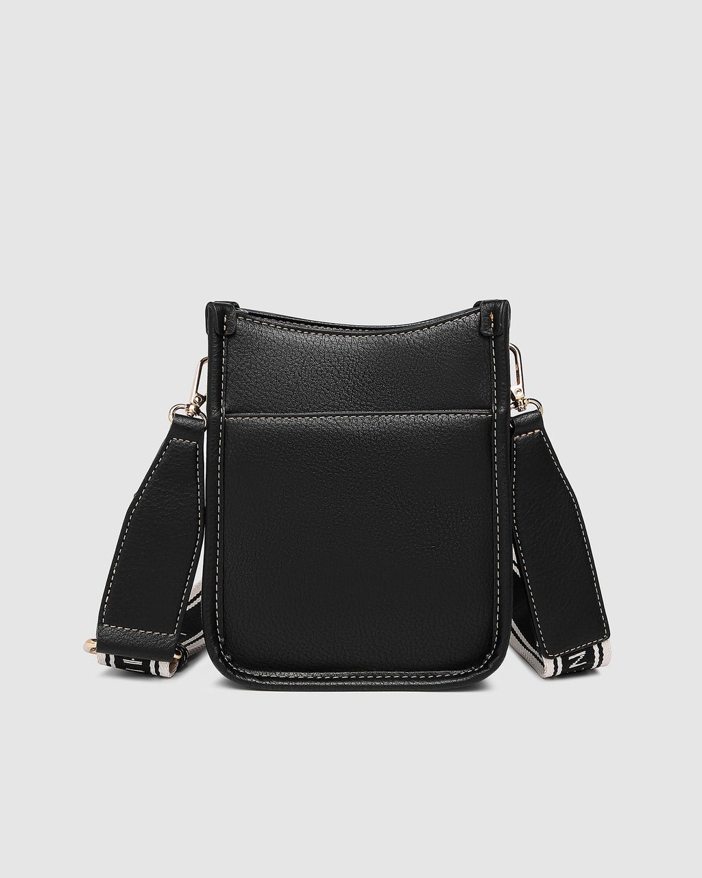 Parker Logo Crossbody Bag