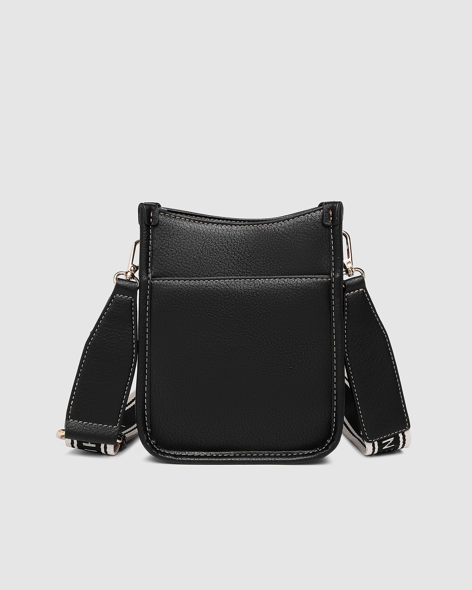 Parker Logo Crossbody Bag