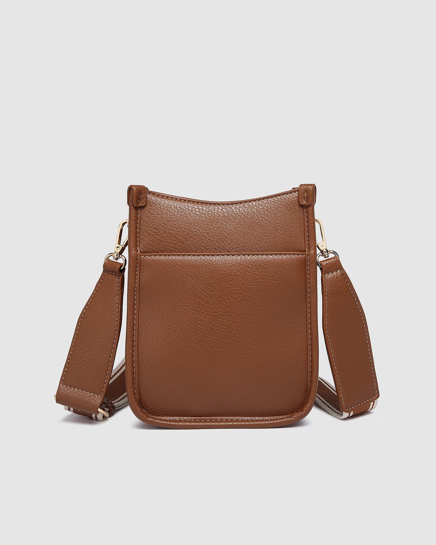 Parker Logo Crossbody Bag