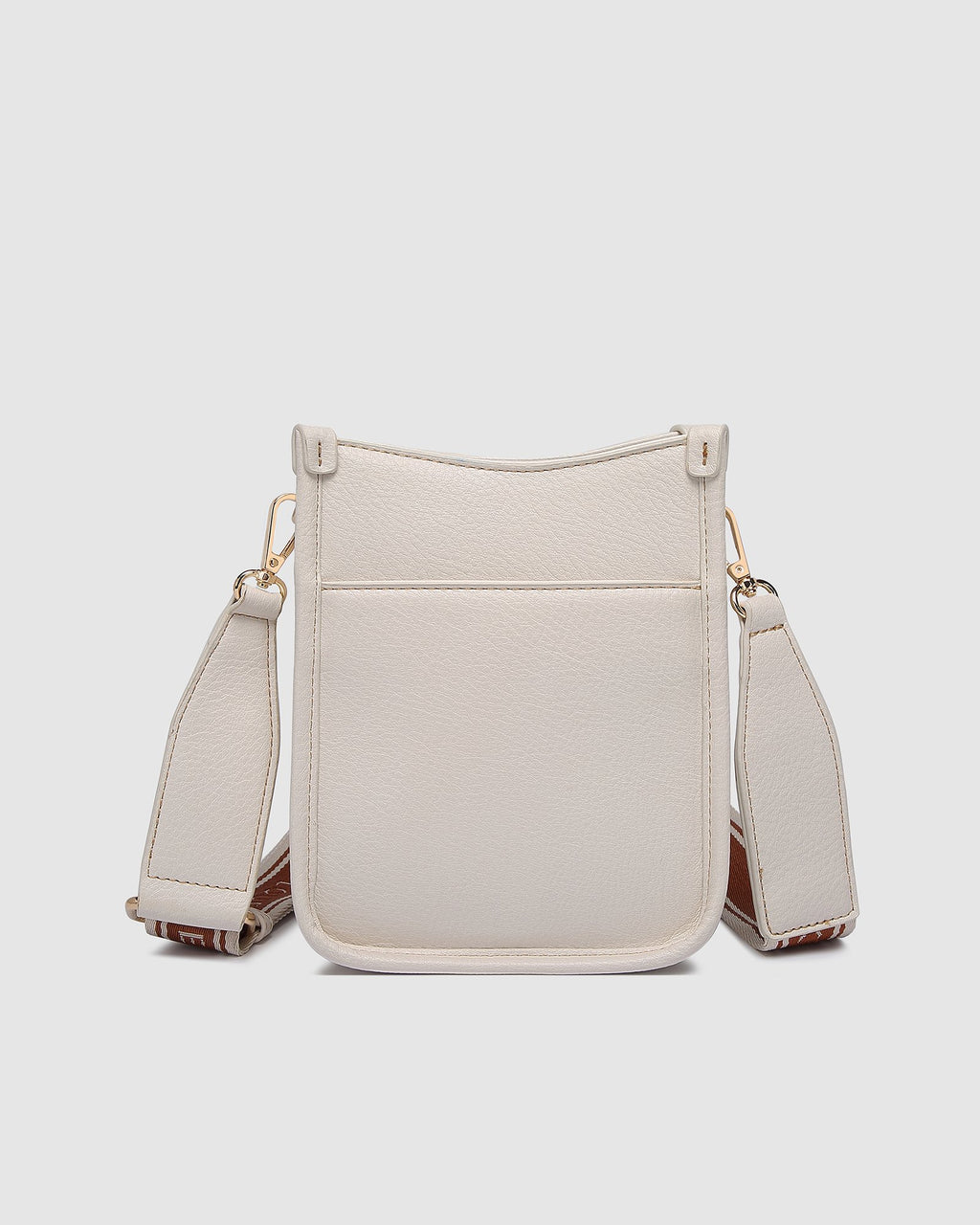 Parker Logo Crossbody Bag