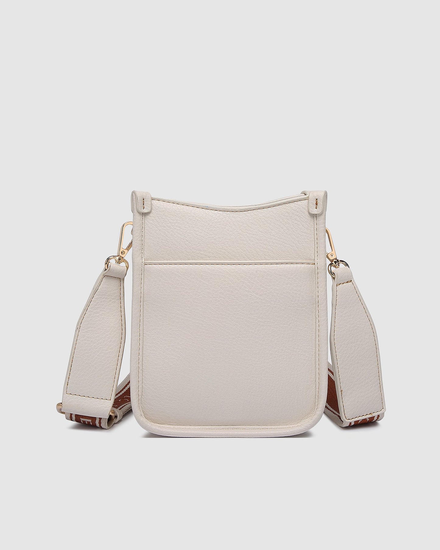 Parker Logo Crossbody Bag