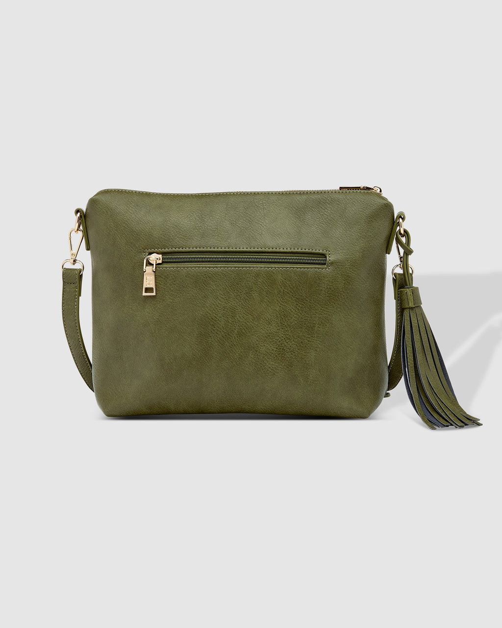 Daisy Stripe Crossbody Bag