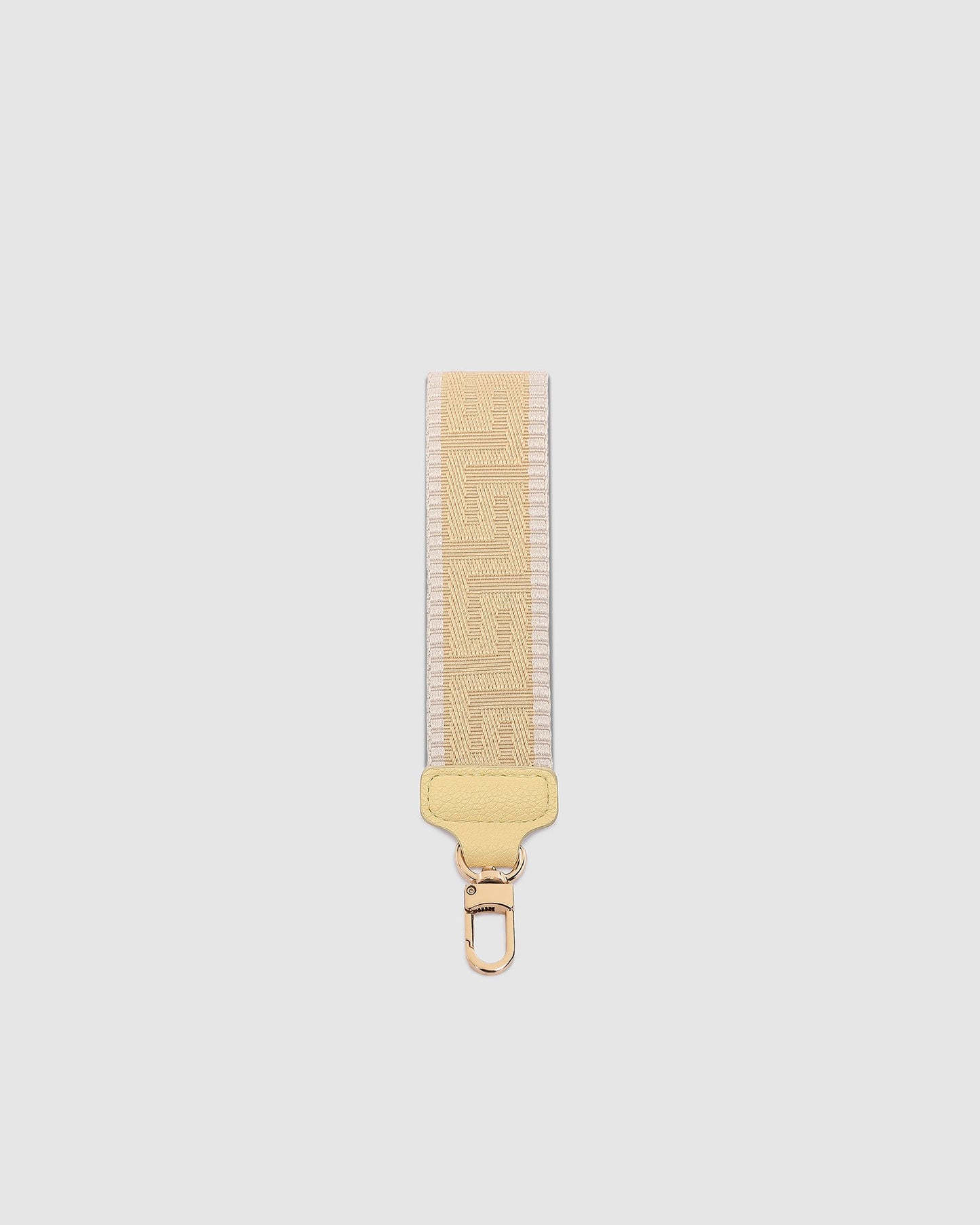 Iris Keyring