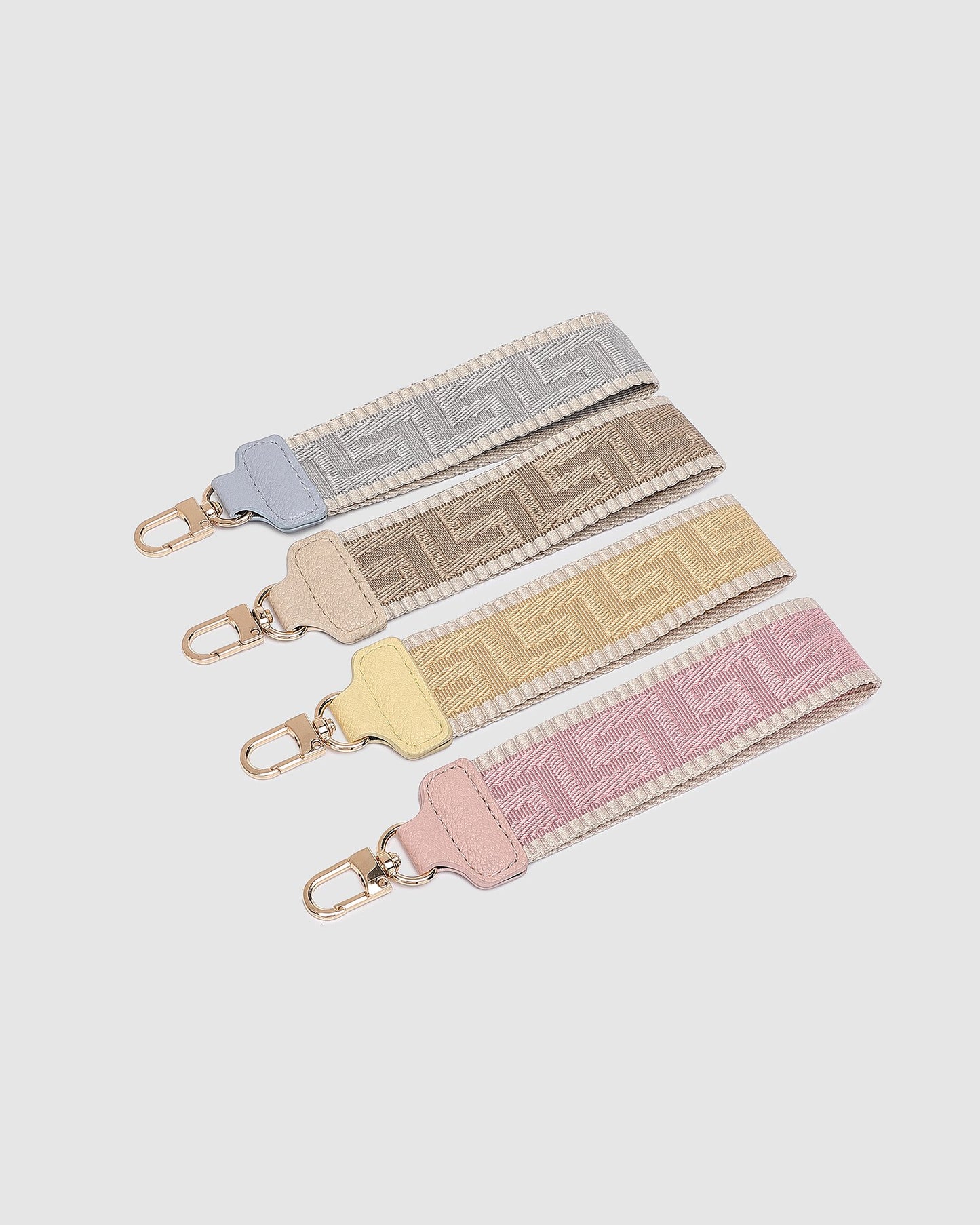 Iris Keyring