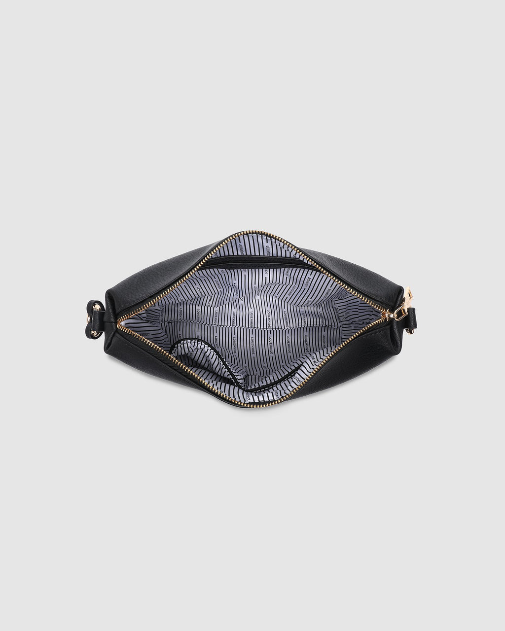 Daisy Stripe Crossbody Bag