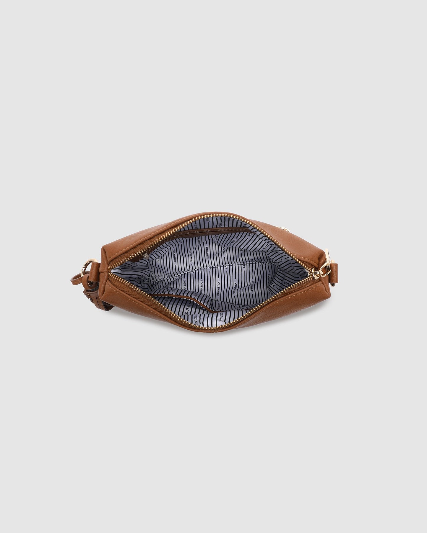 Kasey Stripe Crossbody Bag