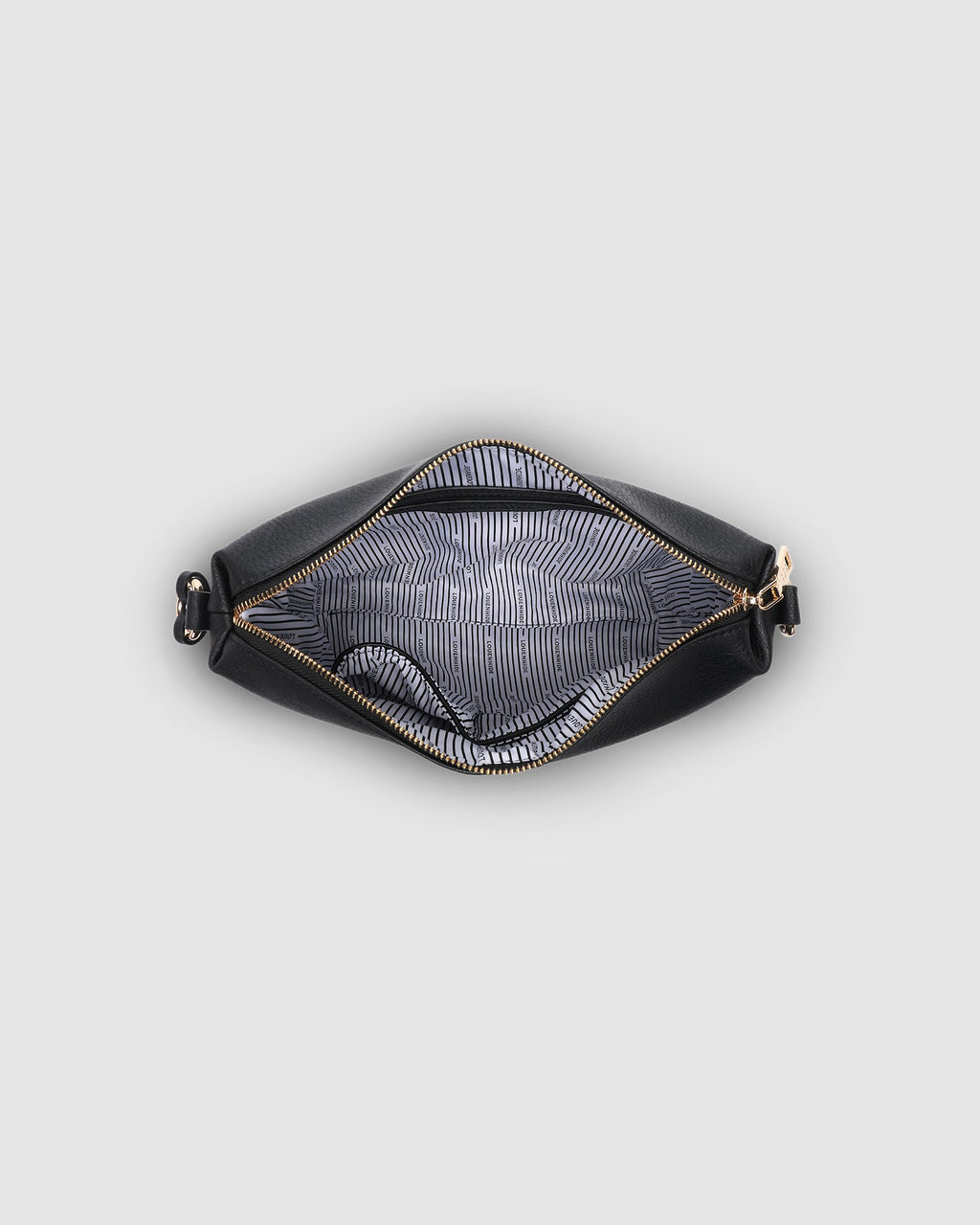 Kasey Stripe Crossbody Bag