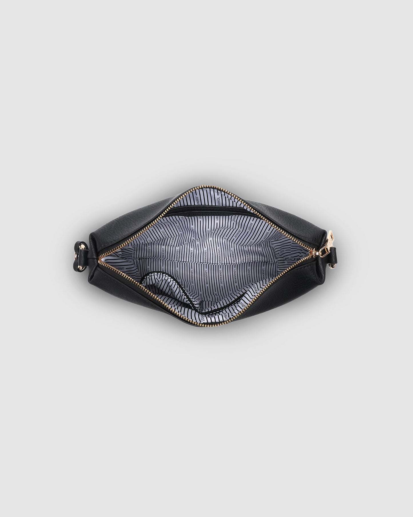Kasey Stripe Crossbody Bag