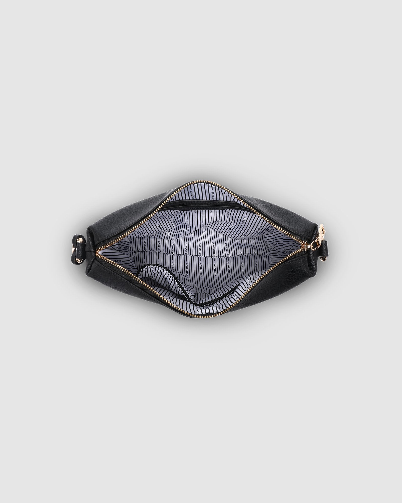 Kasey Stripe Crossbody Bag