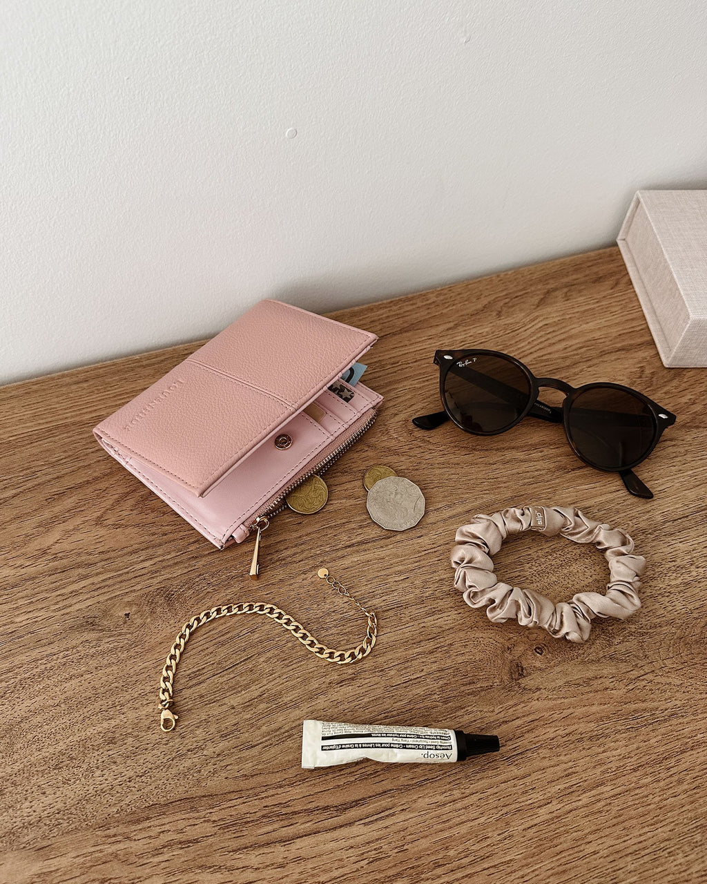 Blondie Wallet