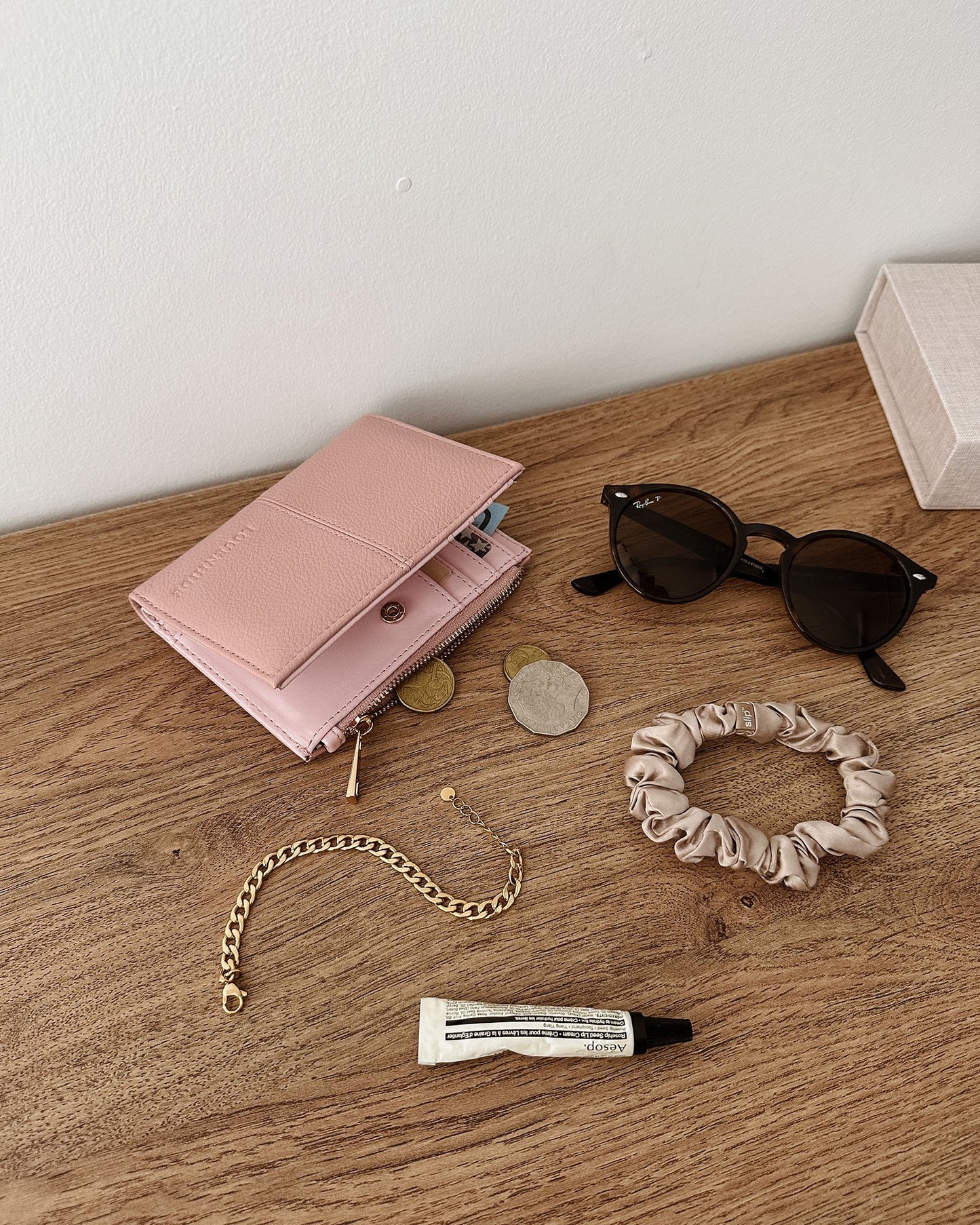 Blondie Wallet