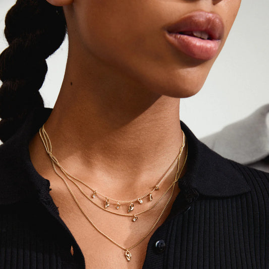 Jules Recycled 3-in-1 Necklace