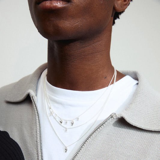 Jules Recycled 3-in-1 Necklace