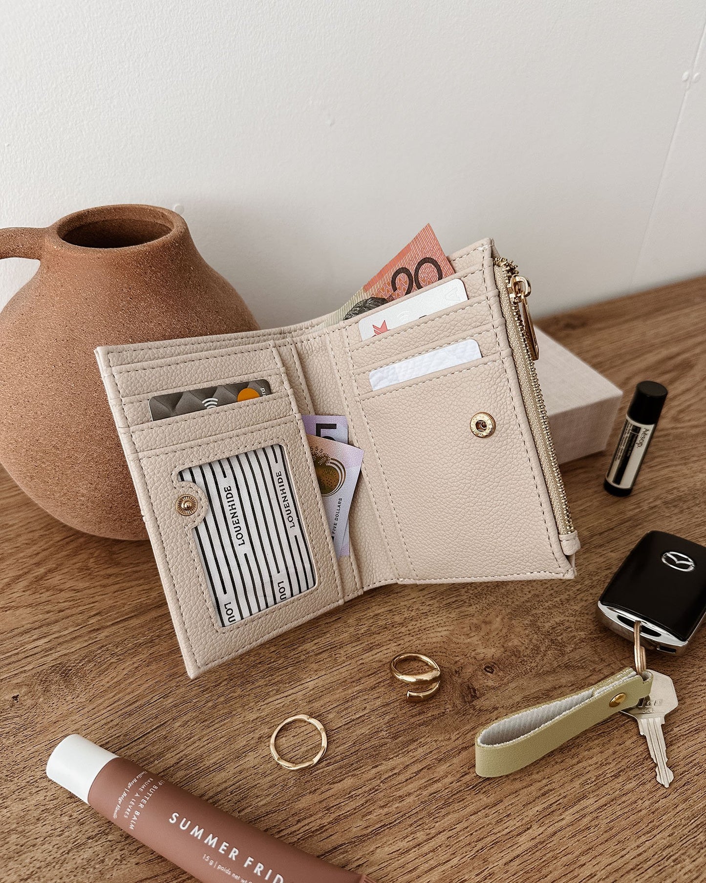 Blondie Wallet