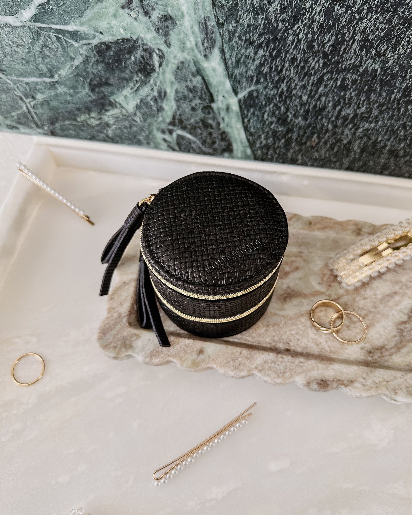Sofia Jewelry Case