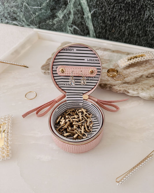 Sofia Jewelry Case