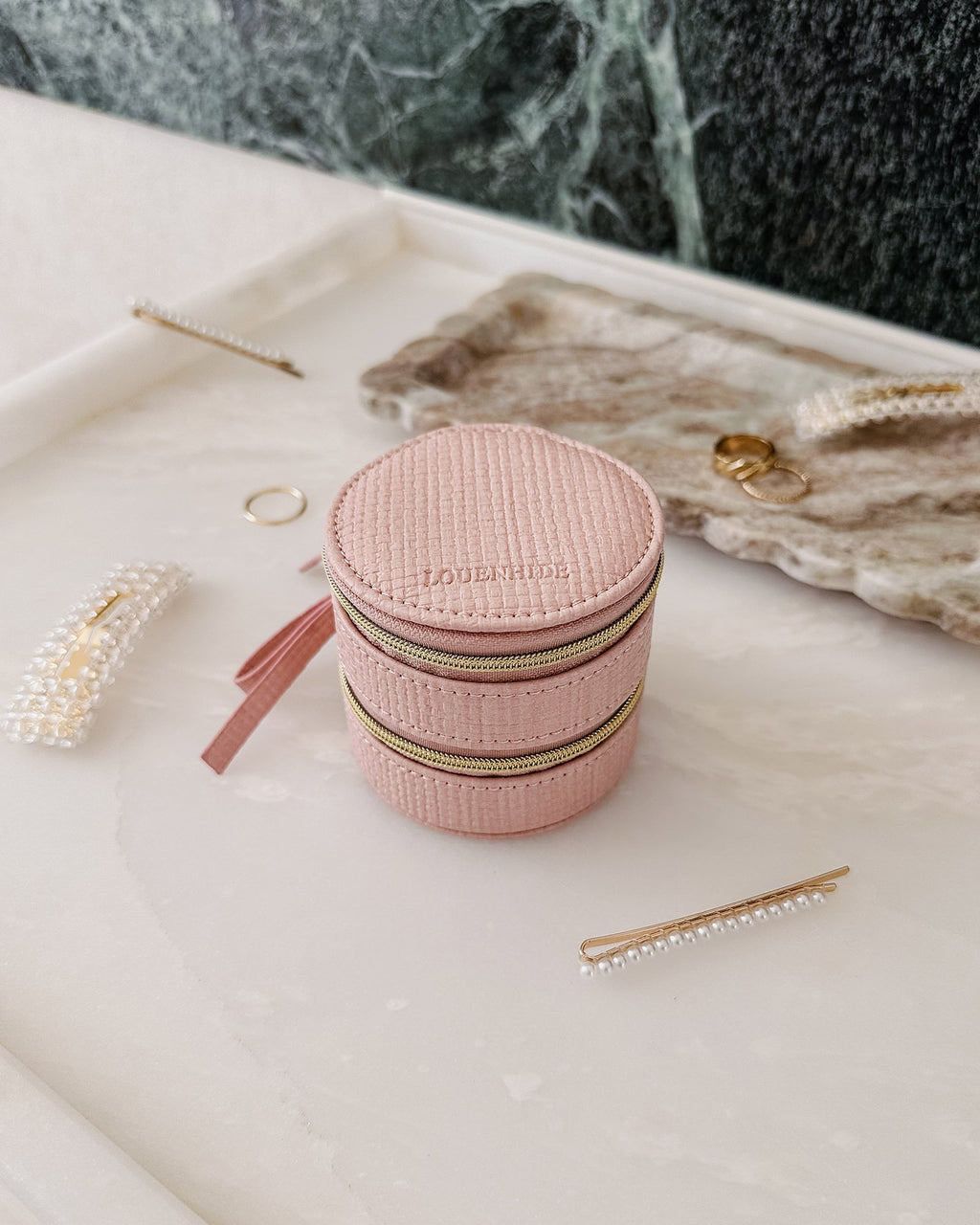 Sofia Jewelry Case