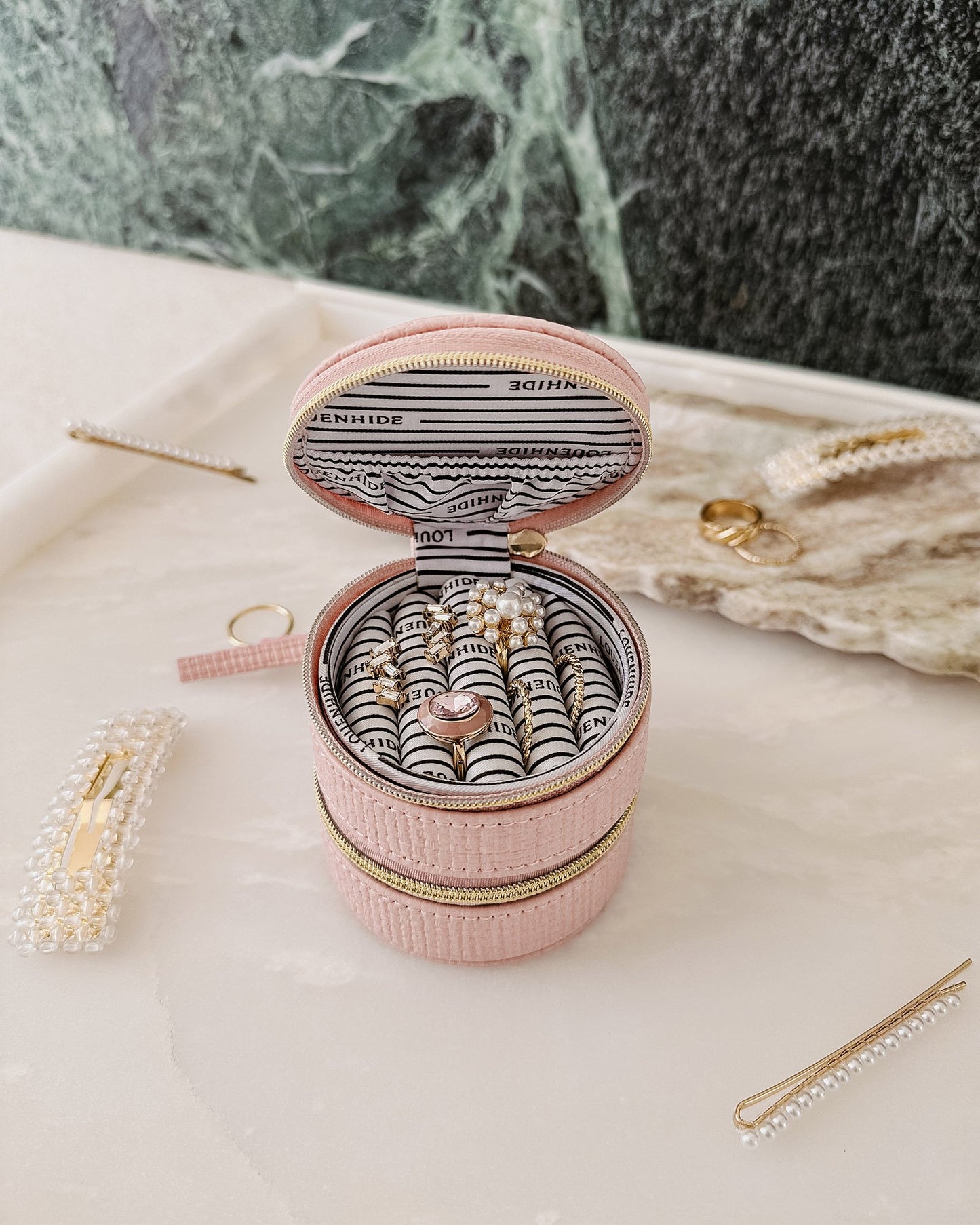 Sofia Jewelry Case