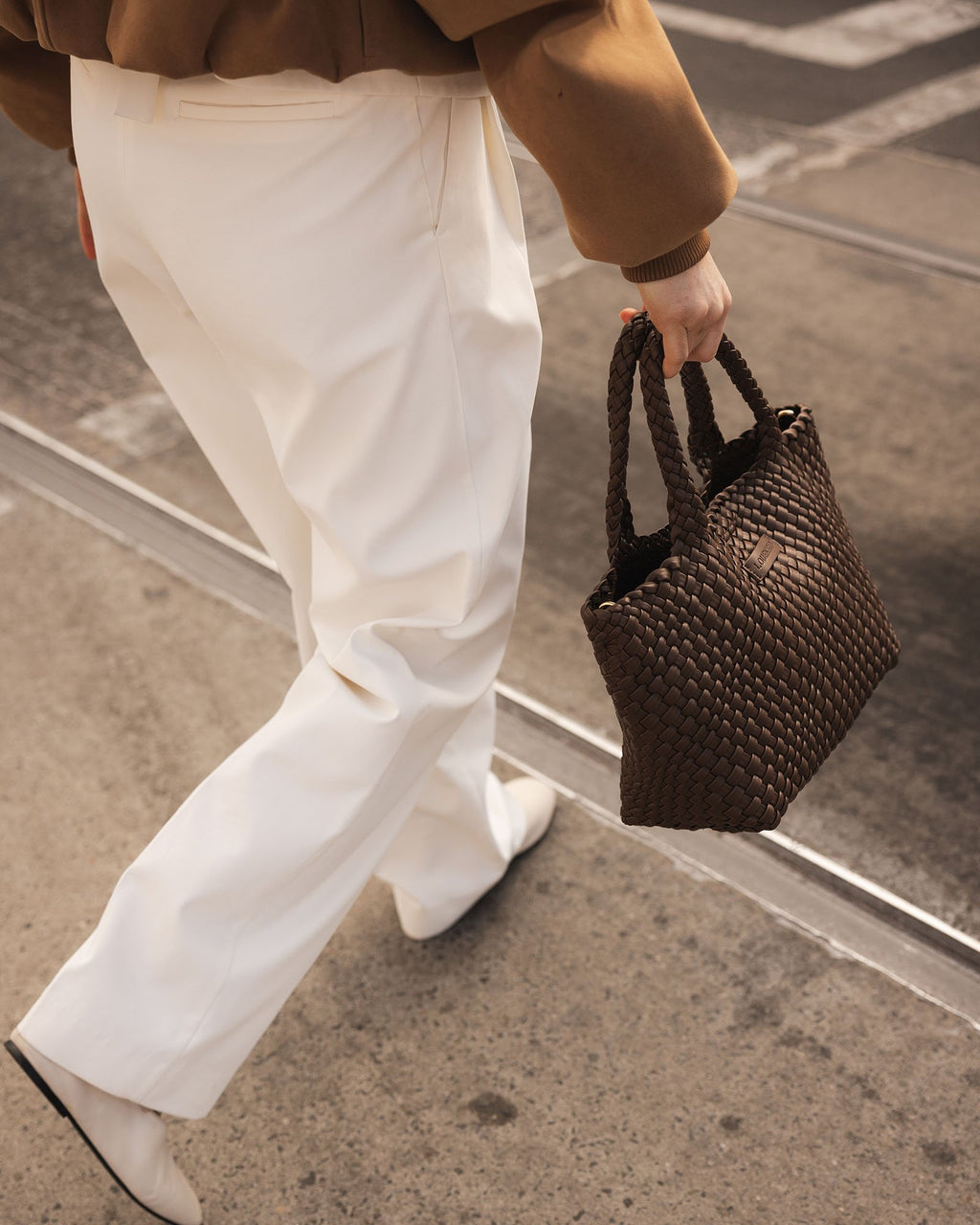 Baby Cruiser Tote Bag