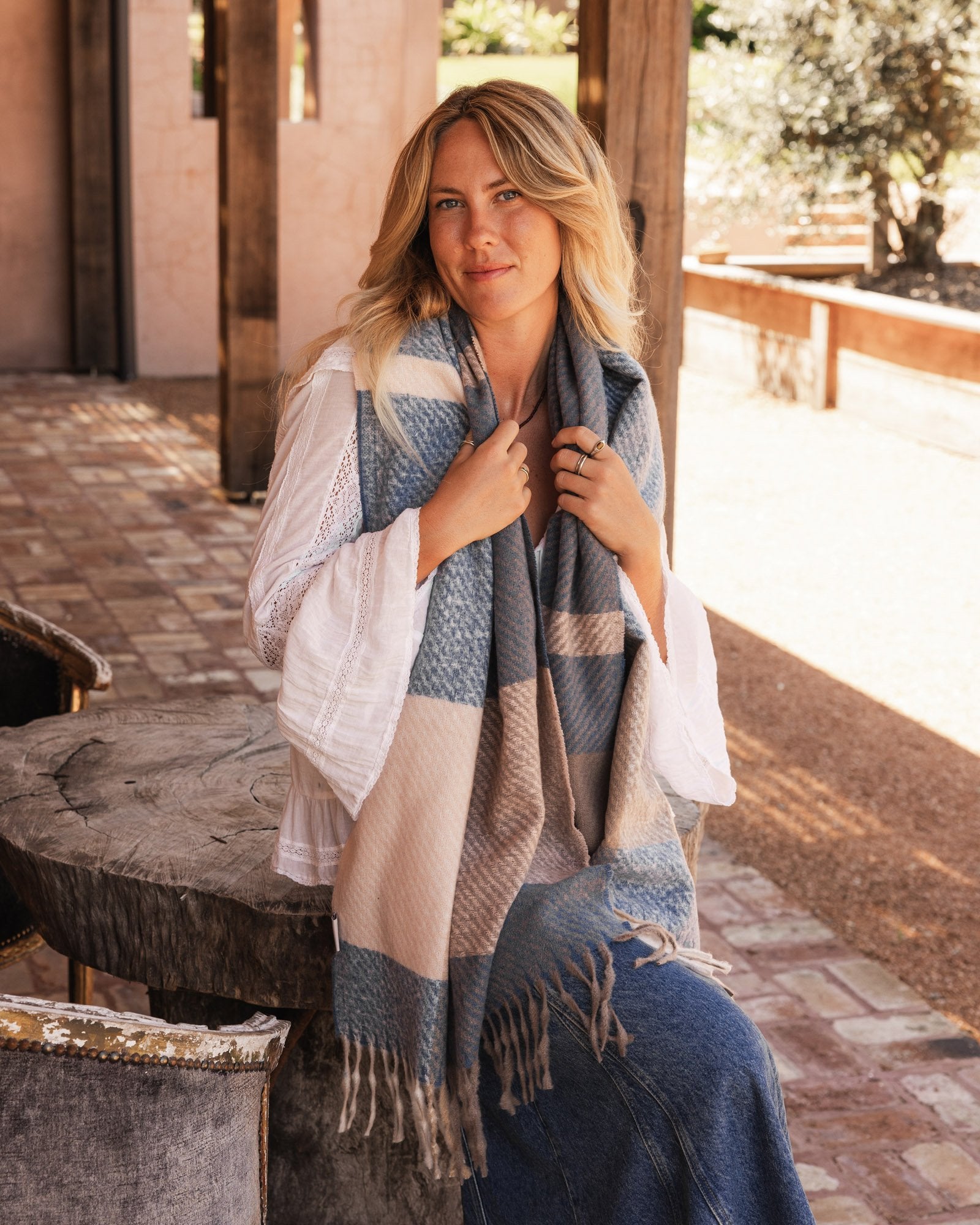 Cambridge Scarf
