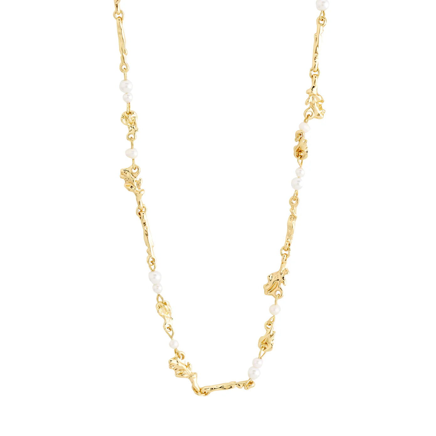 Sloan Pearls & Beads Necklace
