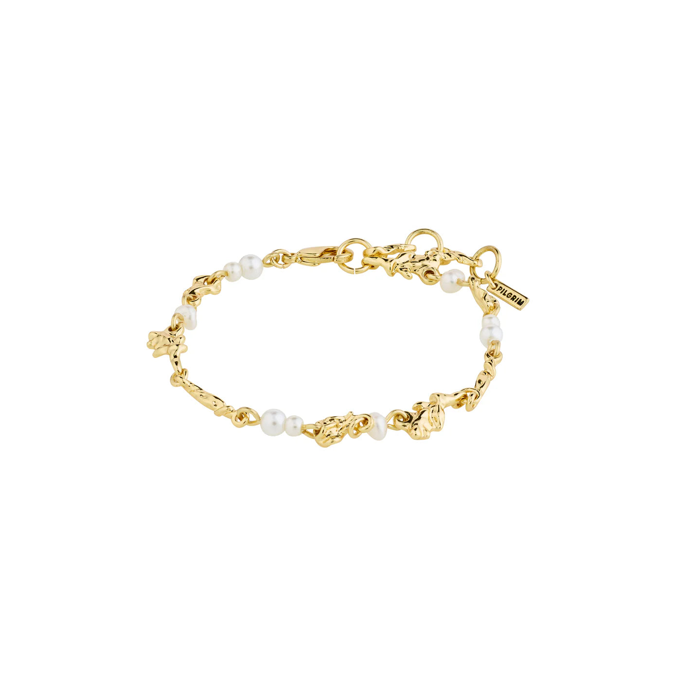 Sloan Pearls & Beads Bracelet