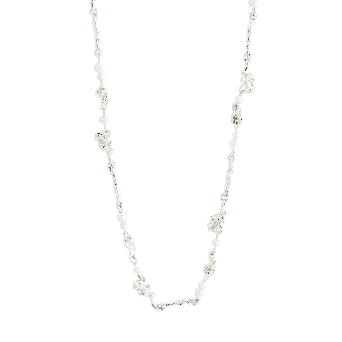 Sloan Pearls & Beads Necklace