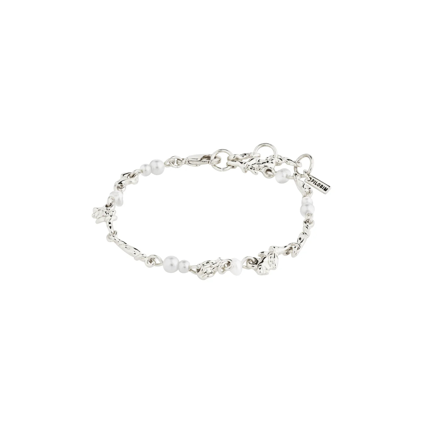 Sloan Pearls & Beads Bracelet