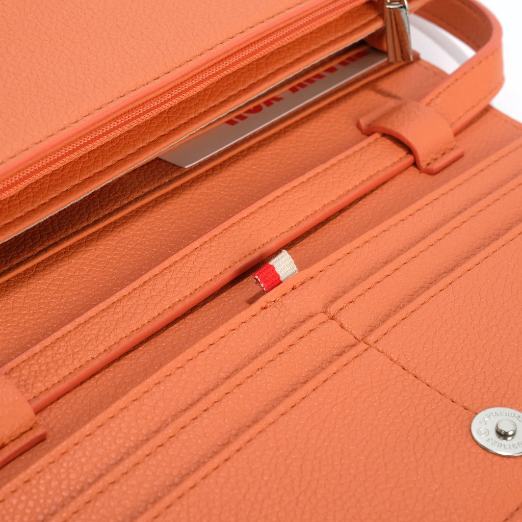 Kaia Organizer Clutch / Crossbody