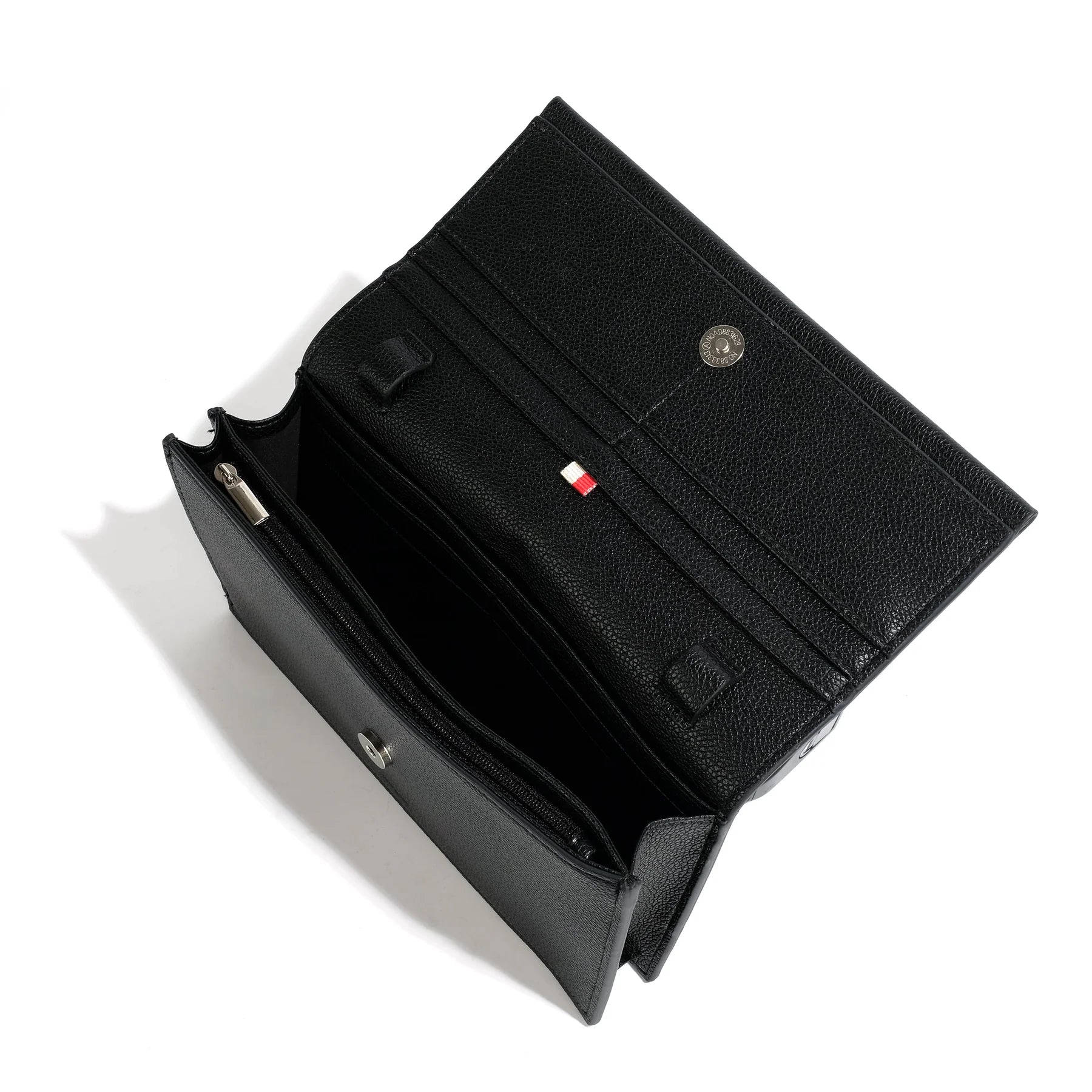 Kaia Organizer Clutch / Crossbody