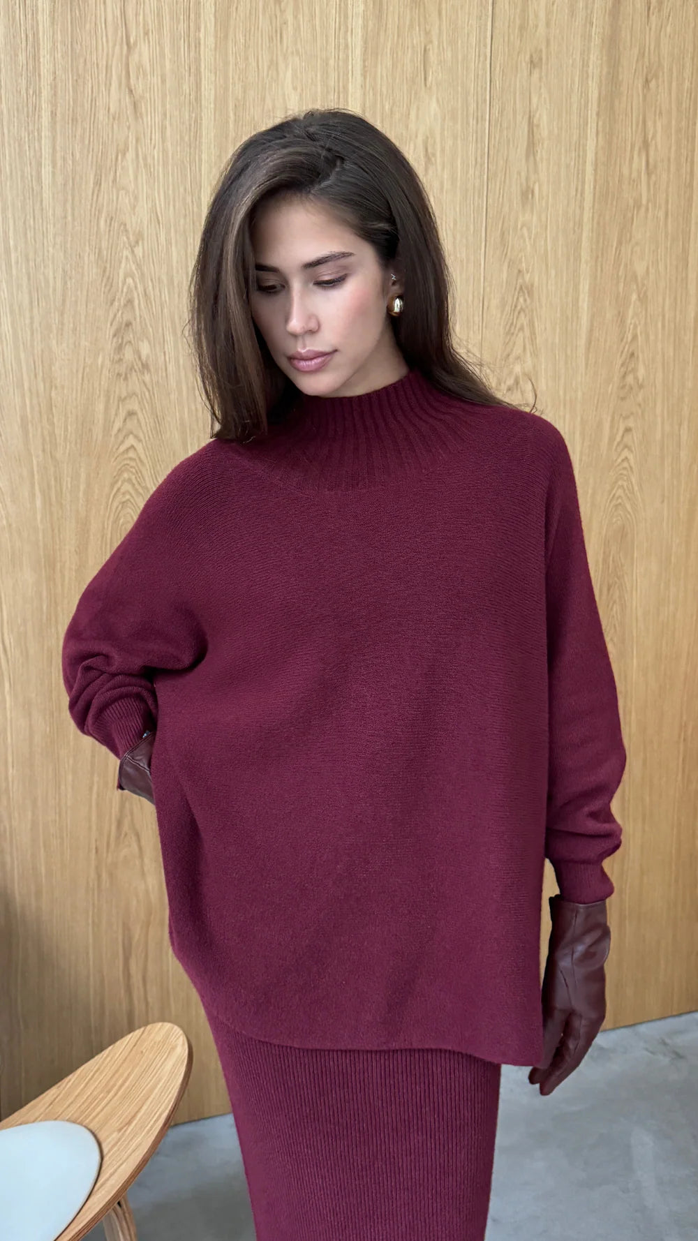 Alma Sweater