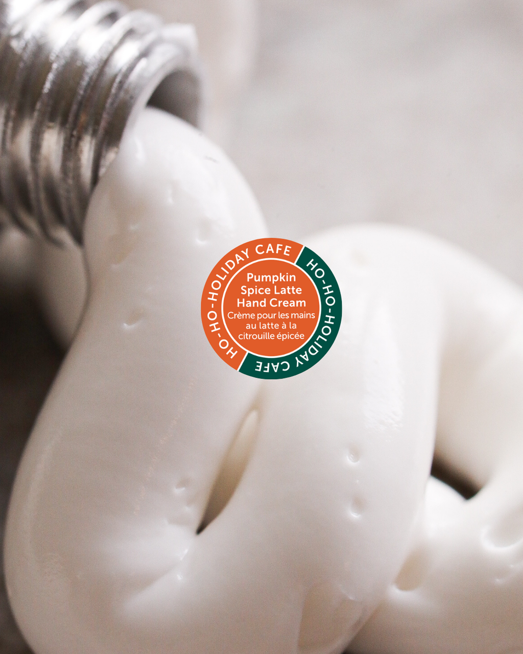 Hand Therapy Cream - Pumpkin Spice Latte