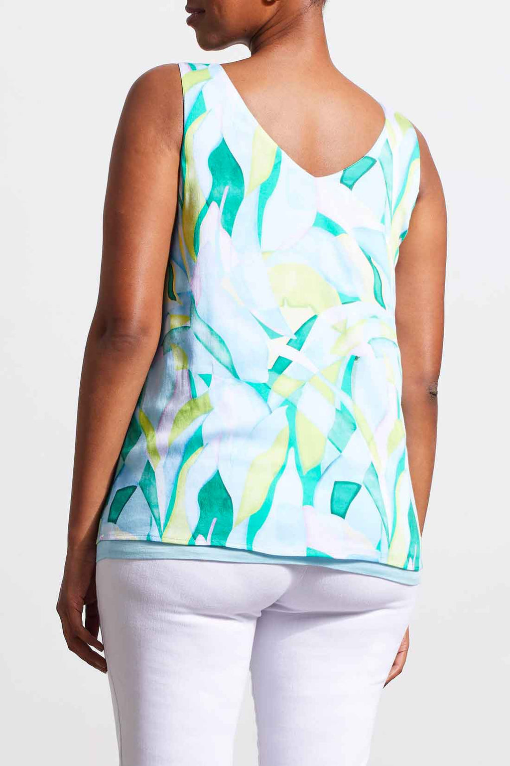 Reversible Tank