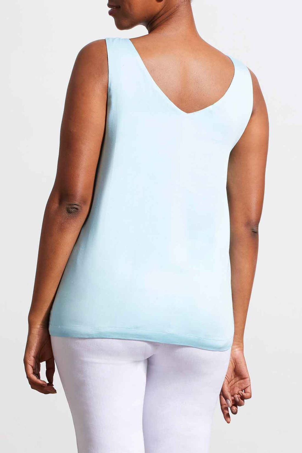 Reversible Tank