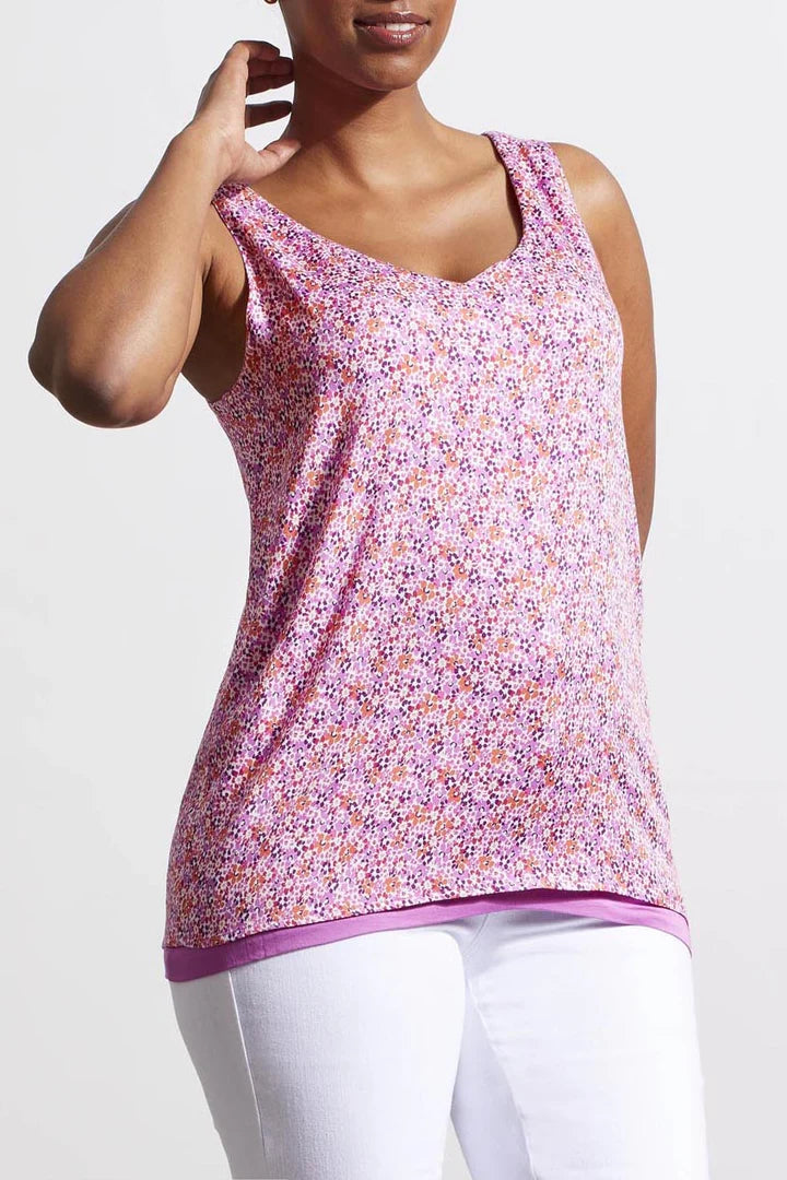 Reversible Tank