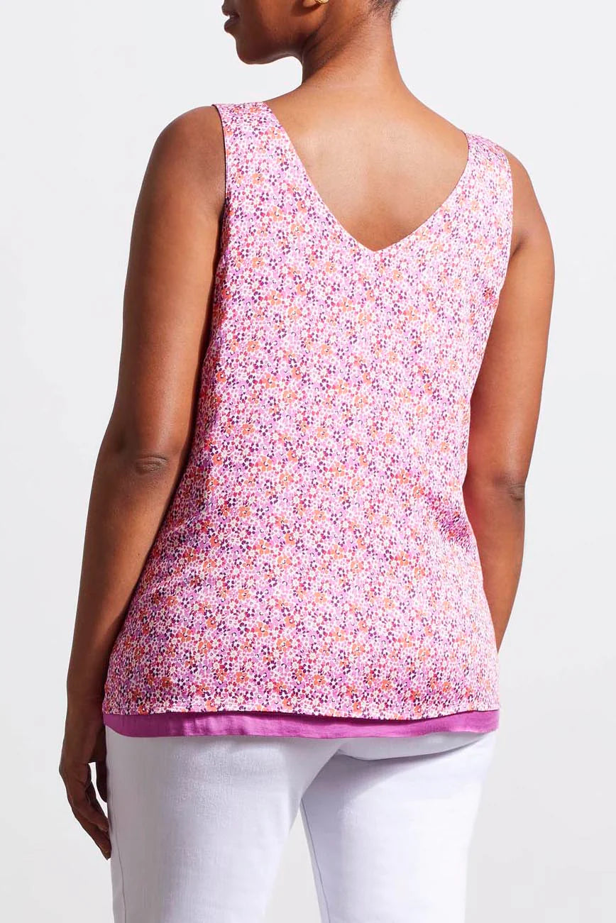 Reversible Tank