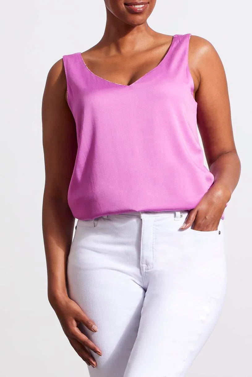 Reversible Tank