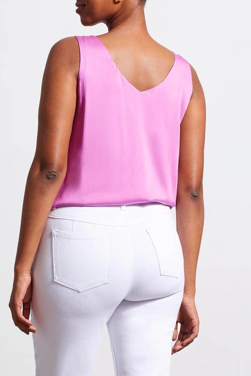 Reversible Tank