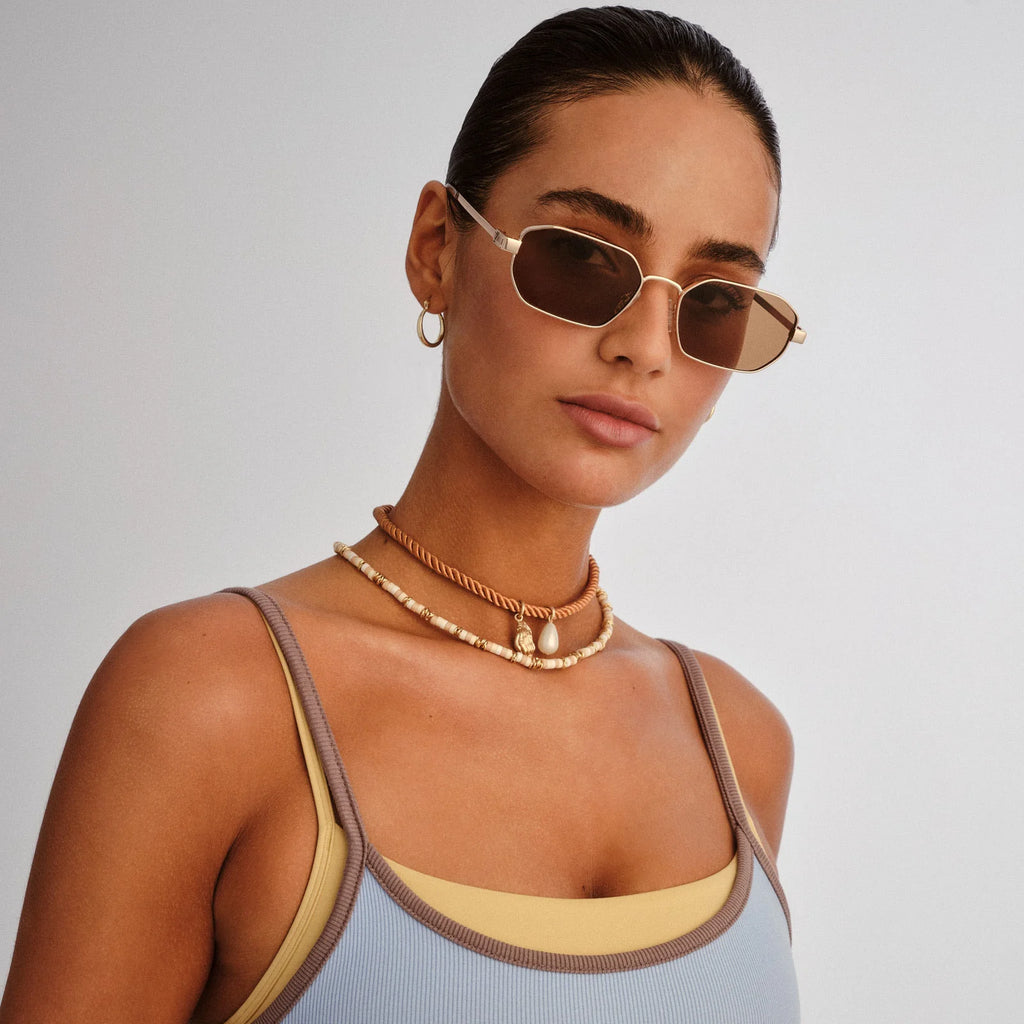 Mythic Square Sunglasses