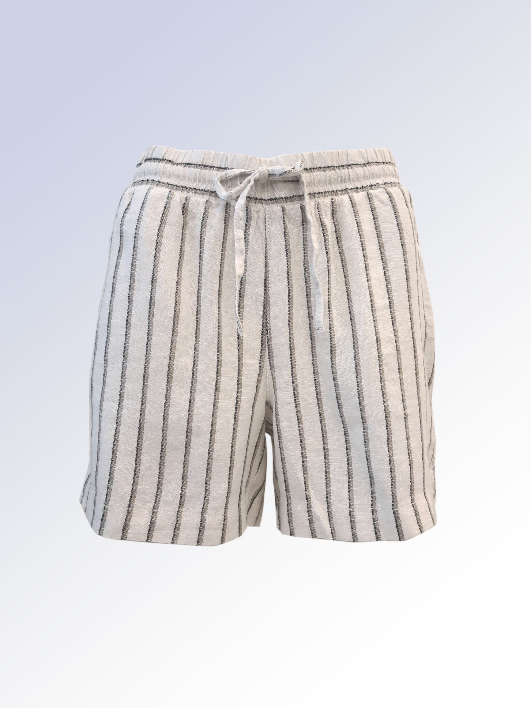 Striped Shorts