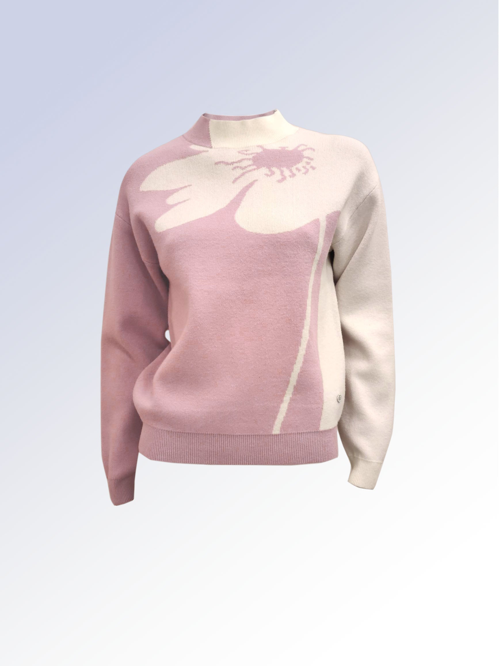 Sophia Floral Sweater