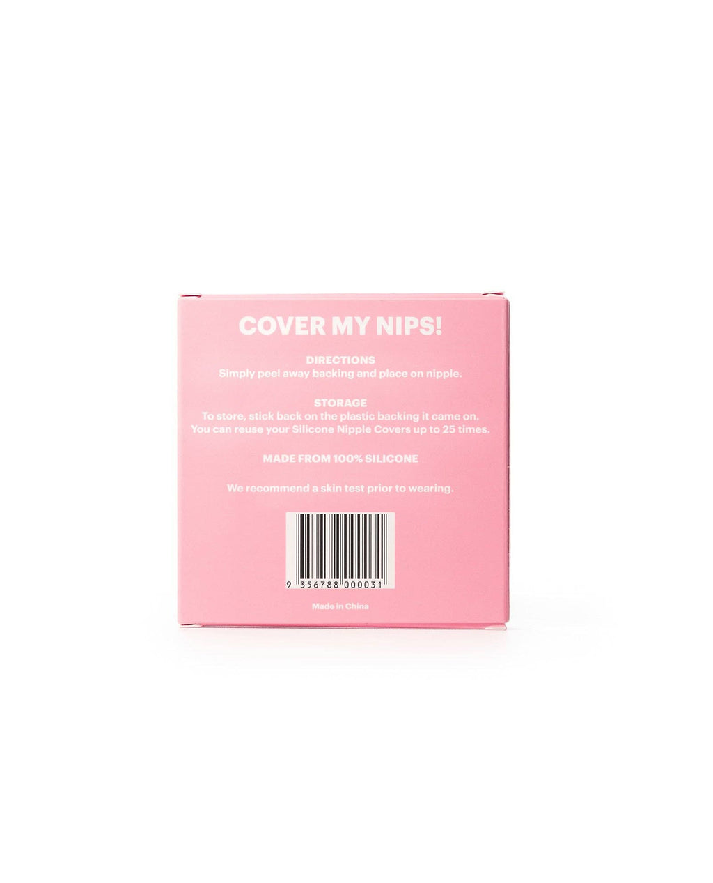 Silicone Nipple Covers
